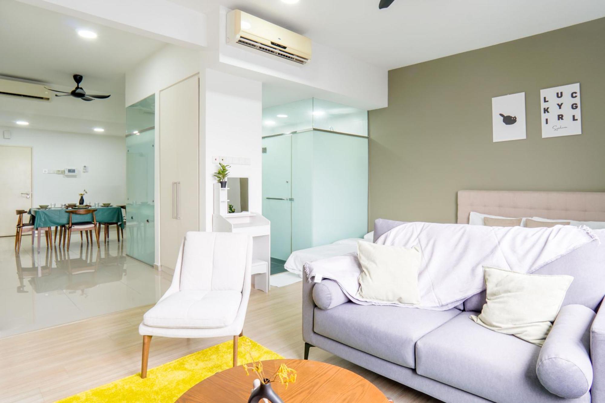 Encorp Strand Residences By Airhost 科塔达曼萨拉 外观 照片