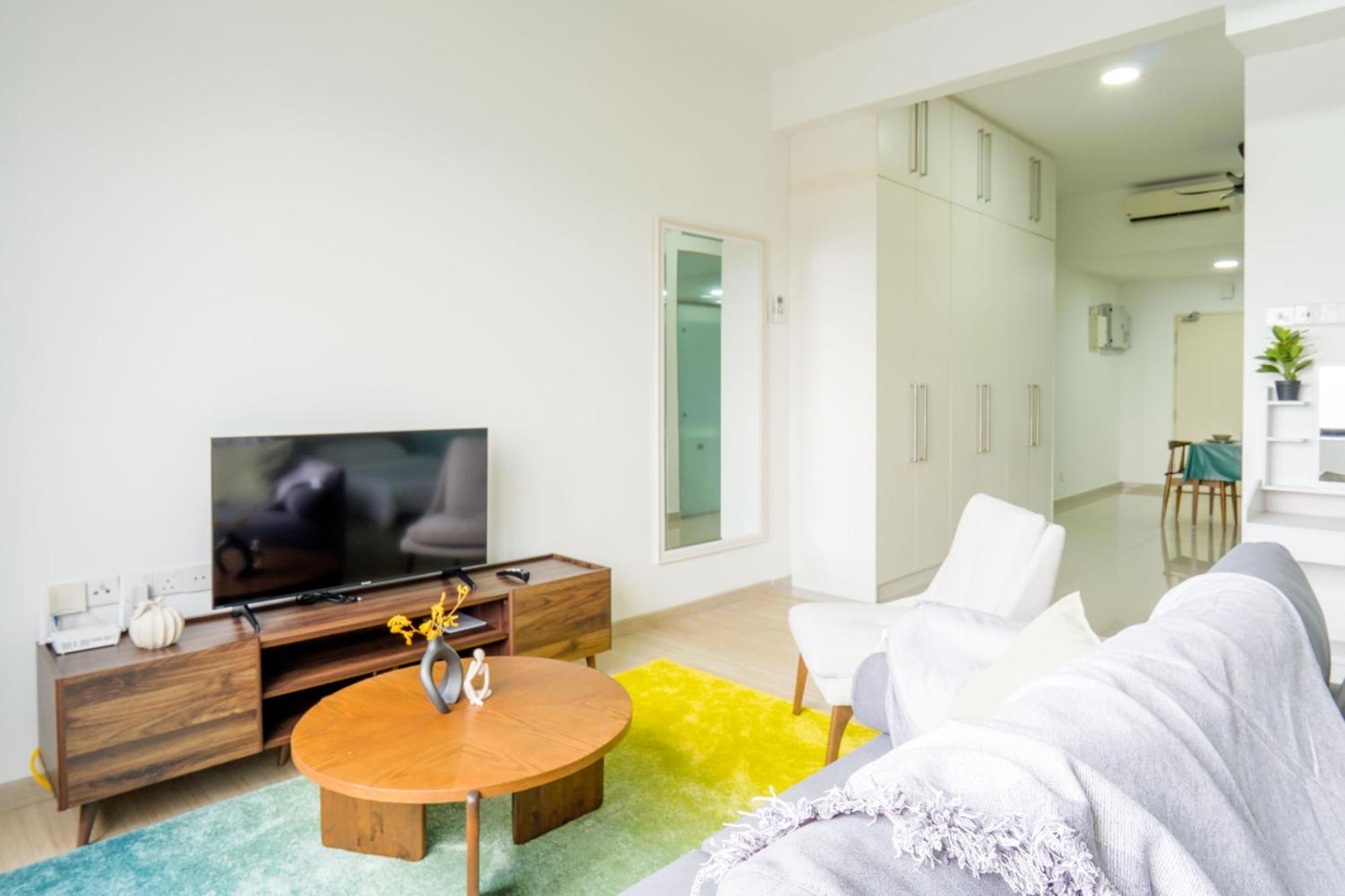 Encorp Strand Residences By Airhost 科塔达曼萨拉 外观 照片