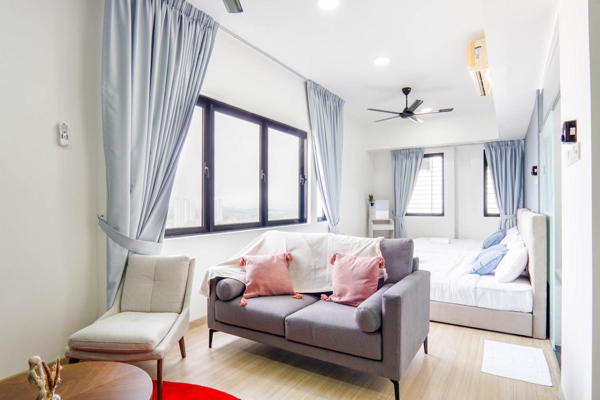 Encorp Strand Residences By Airhost 科塔达曼萨拉 外观 照片